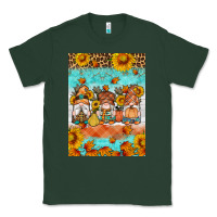 Sports Green Fall gnomes Classic Tee - Artiststas