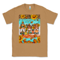 Toasted Coconut Fall gnomes Classic Tee - Artiststas