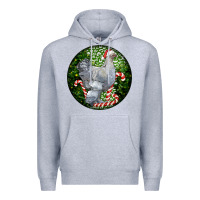 Brahma Chicken Christmas Premium Hoodie | Teevron