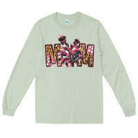 Matcha cheer mom Long Sleeve Tee - Jasminsmagicworld