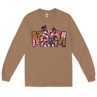 Toasted Coconut cheer mom Long Sleeve Tee - Jasminsmagicworld