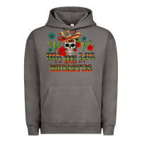 Pigment Tornado Dia De Los Muertos Urban Hoodie - texasbilliewilder