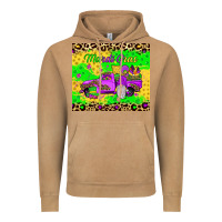 Vintage Camel mardi gras gnome truck Vintage Hoodie - JahusDesignShop