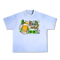 Grape Ice bad and boozy Urban Heavy Tee - RacoonDesign