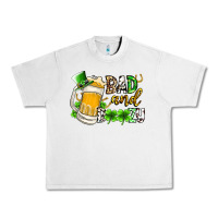 Lunar Rock bad and boozy Urban Heavy Tee - RacoonDesign