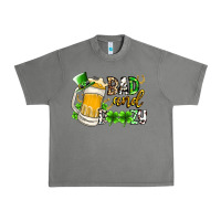 Tornado bad and boozy Urban Heavy Tee - RacoonDesign