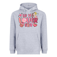 Heather Grey in my lover era valentines day Heavyweight Hoodie - MaliasSmallBusiness