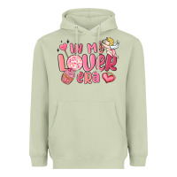 Matcha in my lover era valentines day Heavyweight Hoodie - MaliasSmallBusiness