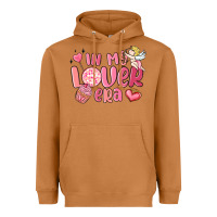Meerkat in my lover era valentines day Heavyweight Hoodie - MaliasSmallBusiness