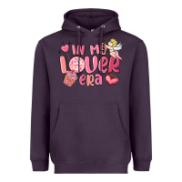 Plum in my lover era valentines day Heavyweight Hoodie - MaliasSmallBusiness