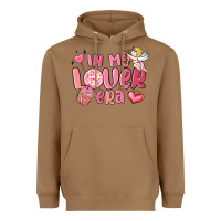 Toasted Coconut in my lover era valentines day Heavyweight Hoodie - MaliasSmallBusiness