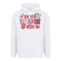 White in my lover era valentines day Heavyweight Hoodie - MaliasSmallBusiness