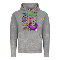 Cloud Rock i put a spell on you Vintage Hoodie - Zillion Design Studio
