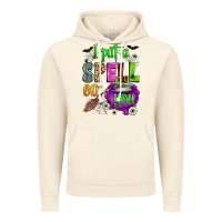 Vintage Artic i put a spell on you Vintage Hoodie - Zillion Design Studio