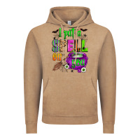 I Put A Spell On You Vintage Hoodie | Teevron