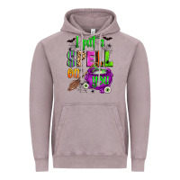 Vintage Zinc i put a spell on you Vintage Hoodie - Zillion Design Studio