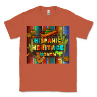 Copper hispanic heritage month tumbler Classic Tee - BundleAndBundleShop