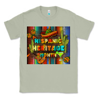 Matcha hispanic heritage month tumbler Classic Tee - BundleAndBundleShop