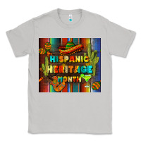 Moon Dust hispanic heritage month tumbler Classic Tee - BundleAndBundleShop