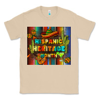 Mushroom hispanic heritage month tumbler Classic Tee - BundleAndBundleShop