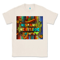 Natural hispanic heritage month tumbler Classic Tee - BundleAndBundleShop