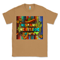 Toasted Coconut hispanic heritage month tumbler Classic Tee - BundleAndBundleShop