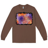 Chestnut halloween background Long Sleeve Tee - BundleAndBundleShop