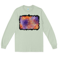 Matcha halloween background Long Sleeve Tee - BundleAndBundleShop