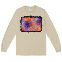 Mushroom halloween background Long Sleeve Tee - BundleAndBundleShop