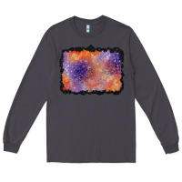 Smoke halloween background Long Sleeve Tee - BundleAndBundleShop