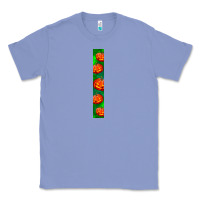 Colony Blue halloween key fob Classic Tee - BundleAndBundleShop
