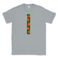 Heather Grey halloween key fob Classic Tee - BundleAndBundleShop