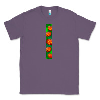 Lavender halloween key fob Classic Tee - BundleAndBundleShop