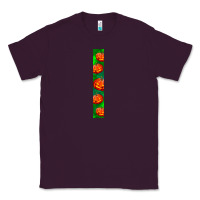 Plum halloween key fob Classic Tee - BundleAndBundleShop