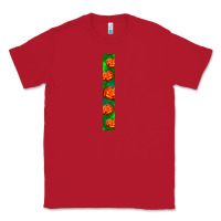 Red halloween key fob Classic Tee - BundleAndBundleShop