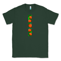 Sports Green halloween key fob Classic Tee - BundleAndBundleShop