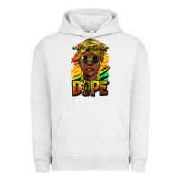 Unapologetically Dope Afro Urban Hoodie | Teevron