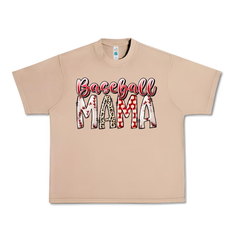 Baseball  Mama Urban Heavy Tee by RacoonDesign | Teevron