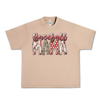 Burro baseball  mama Urban Heavy Tee - RacoonDesign