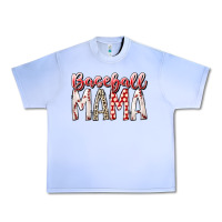 Grape Ice baseball  mama Urban Heavy Tee - RacoonDesign