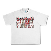 Lunar Rock baseball  mama Urban Heavy Tee - RacoonDesign