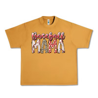 Peanut Butter baseball  mama Urban Heavy Tee - RacoonDesign