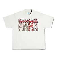 Pistachio baseball  mama Urban Heavy Tee - RacoonDesign