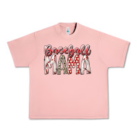 Salmon baseball  mama Urban Heavy Tee - RacoonDesign