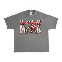 Tornado baseball  mama Urban Heavy Tee - RacoonDesign