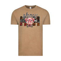 Vintage Coffee show mom Vintage Tee - SublimationCraftShop