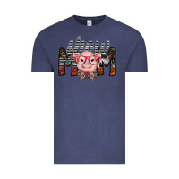 Vintage Denim show mom Vintage Tee - SublimationCraftShop
