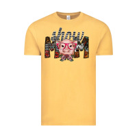 Vintage Mustard show mom Vintage Tee - SublimationCraftShop