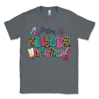 Charcoal Heather science teacher Classic Tee - AdoDesignShop