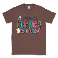 Chestnut science teacher Classic Tee - AdoDesignShop